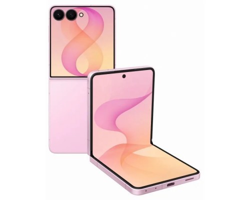 Мобільний телефон Samsung Galaxy Flip8 12/512Gb Pink (SM-F776BLIHSEK)