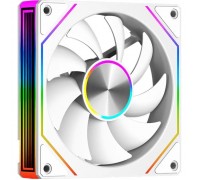Кулер до корпусу PcCooler FG120R ARGB WH