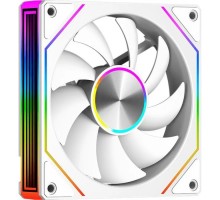 Кулер до корпусу PcCooler FG120R ARGB WH