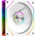 Кулер до корпусу PcCooler FG120R ARGB WH