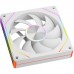 Кулер до корпусу PcCooler FG120R ARGB WH
