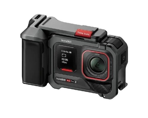Екшн-камера Insta360 Ace Pro 2 Xplorer Bundle HK Edition / Slate Gray (6977644768846)