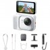 Екшн-камера Insta360 GO Ultra Creator Bundle Arctic White (6977644765234)