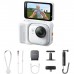 Екшн-камера Insta360 GO Ultra Creator Bundle Arctic White (6977644765234)