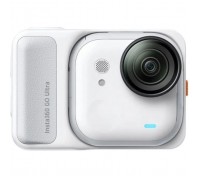 Екшн-камера Insta360 GO Ultra Creator Bundle Arctic White (6977644765234)