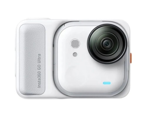 Екшн-камера Insta360 GO Ultra Creator Bundle Arctic White (6977644765234)