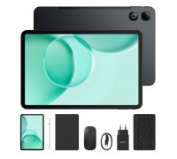 Планшет Doogee Tab G6 Max 13.4" 6/256GB 4G (LTE) Black VIP Edition (6923740291405)