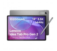 Планшет Lenovo Idea Tab Pro (Gen 2) 8/256 Luna Grey + Keyboard&Pen (ZAHD0484UA)