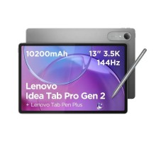 Планшет Lenovo Idea Tab Pro (Gen 2) 8/256 Luna Grey + Keyboard&Pen (ZAHD0484UA)
