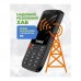 Мобільний телефон Sigma X-style S3501 Black (4827798345511)