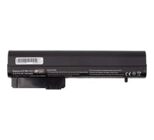 Акумулятор до ноутбука HP EliteBook 2530p (HSTNN-FB21) 11.1V 4400mAh PowerPlant (NB460380)