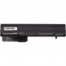 Акумулятор до ноутбука HP EliteBook 2530p (HSTNN-FB21) 11.1V 4400mAh PowerPlant (NB460380)