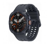 Смарт-годинник Samsung Galaxy Watch Ultra 2 LTE Black (SM-L715FZKASEK)