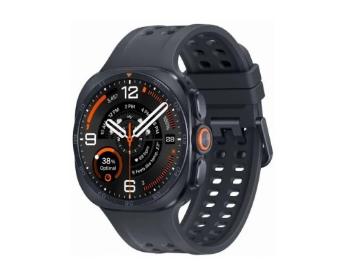 Смарт-годинник Samsung Galaxy Watch Ultra 2 LTE Black (SM-L715FZKASEK)