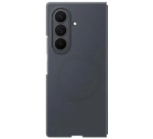 Чохол до мобільного телефона Samsung Galaxy Fold 8 Ultra Silicone Ring Magnet Graphite (EF-EF976CBEGUA)