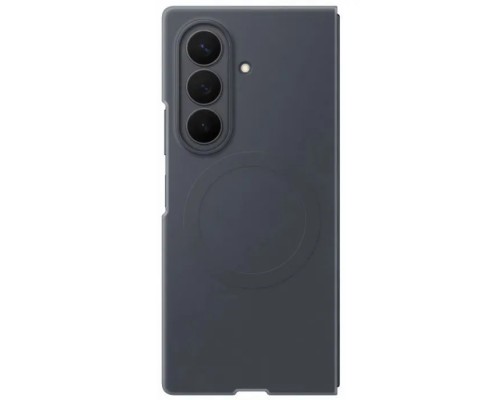 Чохол до мобільного телефона Samsung Galaxy Fold 8 Ultra Silicone Ring Magnet Graphite (EF-EF976CBEGUA)