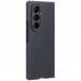 Чохол до мобільного телефона Samsung Galaxy Fold 8 Ultra Silicone Ring Magnet Graphite (EF-EF976CBEGUA)
