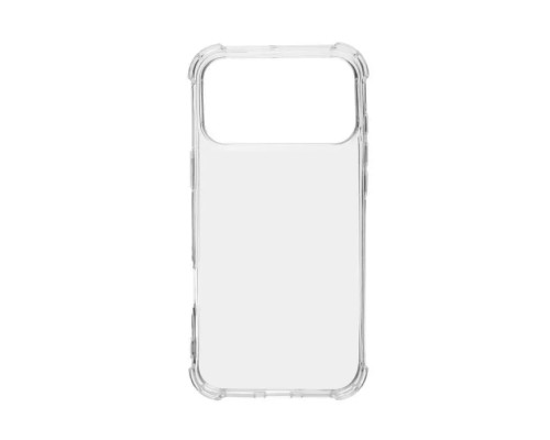 Чохол до мобільного телефона Armorstandart Air Force Apple iPhone 18 Pro Max / 17 Pro Max Clear (ARM92373)
