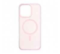 Чохол до мобільного телефона Armorstandart Mystiq MagCase Apple iPhone 16 Pro Max Light Pink (ARM91586)