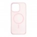 Чохол до мобільного телефона Armorstandart Mystiq MagCase Apple iPhone 16 Pro Max Light Pink (ARM91586)