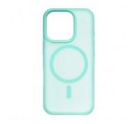 Чохол до мобільного телефона Armorstandart Mystiq MagCase Apple iPhone 16 Pro Turquoise (ARM91581)