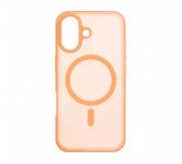 Чохол до мобільного телефона Armorstandart Mystiq MagCase Apple iPhone 17 Orange (ARM91593)