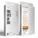 Чохол до мобільного телефона Armorstandart Mystiq MagCase Apple iPhone 17 Orange (ARM91593)