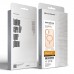 Чохол до мобільного телефона Armorstandart Mystiq MagCase Apple iPhone 17 Orange (ARM91593)