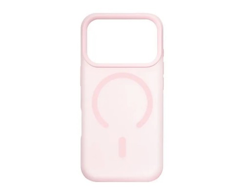Чохол до мобільного телефона Armorstandart Mystiq MagCase Apple iPhone 17 Pro Light Pink (ARM91600)