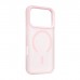 Чохол до мобільного телефона Armorstandart Mystiq MagCase Apple iPhone 17 Pro Light Pink (ARM91600)