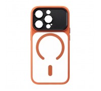 Чохол до мобільного телефона Armorstandart Y17 MagCase Apple iPhone 14 Pro Orange (ARM91481)