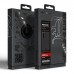 Чохол до мобільного телефона Armorstandart BlackIcon Aramid Plain MagCase Samsung S26 Plus Black (ARM90165)