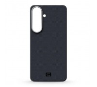 Чохол до мобільного телефона Armorstandart BlackIcon Aramid Plain MagCase Samsung S26 Plus Black (ARM90165)