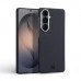 Чохол до мобільного телефона Armorstandart BlackIcon Aramid Plain MagCase Samsung S26 Plus Black (ARM90165)
