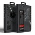 Чохол до мобільного телефона Armorstandart BlackIcon Aramid Twill MagCase Samsung S26 Plus Black (ARM90146)