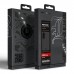 Чохол до мобільного телефона Armorstandart BlackIcon Aramid Twill MagCase Samsung S26 Plus Black (ARM90146)