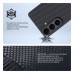 Чохол до мобільного телефона Armorstandart BlackIcon Aramid Twill MagCase Samsung S26 Plus Black (ARM90146)
