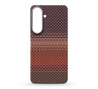 Чохол до мобільного телефона Armorstandart BlackIcon Kevlar MagCase Samsung S26 Plus Sunset (ARM90157)
