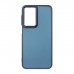 Чохол до мобільного телефона Armorstandart Frame Samsung A18 4G / A17 4G Blue (ARM92943)