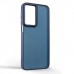 Чохол до мобільного телефона Armorstandart Frame Samsung A18 4G / A17 4G Blue (ARM92943)
