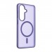 Чохол до мобільного телефона Armorstandart Mystiq MagCase Samsung S26 5G Dark Violet (ARM91627)