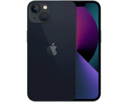 Мобільний телефон Apple iPhone 13 128Gb (Grade B) Midnight USED (iP13__12Mid_B)