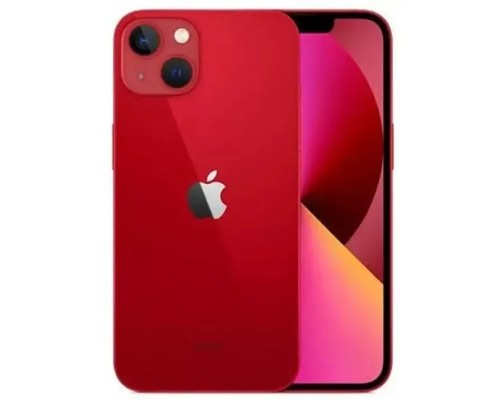 Мобільний телефон Apple iPhone 13 128Gb (Grade B) Red USED (iP13__12Red_B)