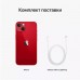 Мобільний телефон Apple iPhone 13 128Gb (Grade B) Red USED (iP13__12Red_B)