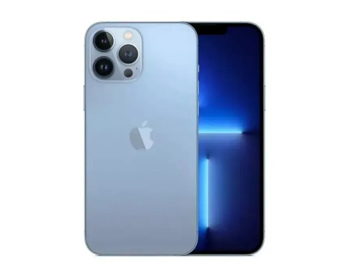 Мобільний телефон Apple iPhone 13 Pro Max 256Gb (Grade A) Sierra Blue USED (iP13PM25Sbu_A)