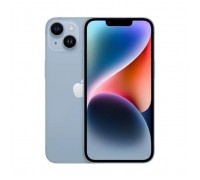 Мобільний телефон Apple iPhone 14 256Gb (Grade B) Blue USED (iP14__25Blu_B)