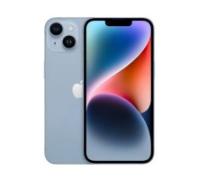 Мобільний телефон Apple iPhone 14 256Gb (Grade B) Blue USED (iP14__25Blu_B)