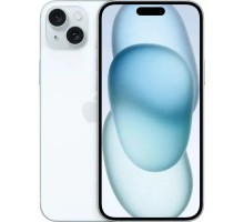 Мобільний телефон Apple iPhone 15 128Gb (Grade A) Blue USED (iP15__12Blu_A)