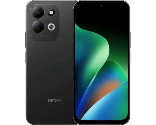 Мобільний телефон Xiaomi Redmi 17 4/256GB Black (1213740)