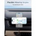 Універсальний автотримач Ugreen W758 Magnetic Wireless Car Charger 25W QI2.2 Starlight Blue (55967)